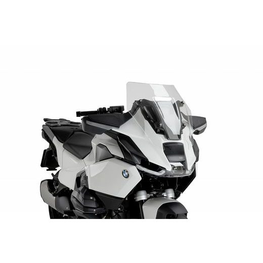 PLEXI ŠTÍT PUIG SPORT 22659W PRŮHLEDNÁ