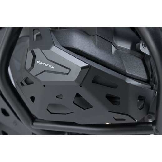 SW MOTECH KRYTY HLAV BMW R 1300 GS (23-), ČERNÉ