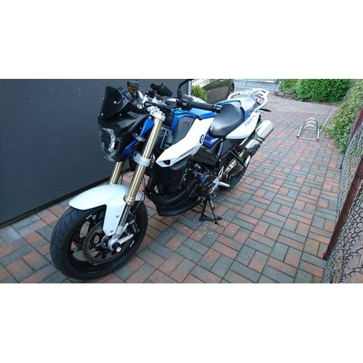 PROTEKTORY NA RÁM DRAGON - BMW F 800R