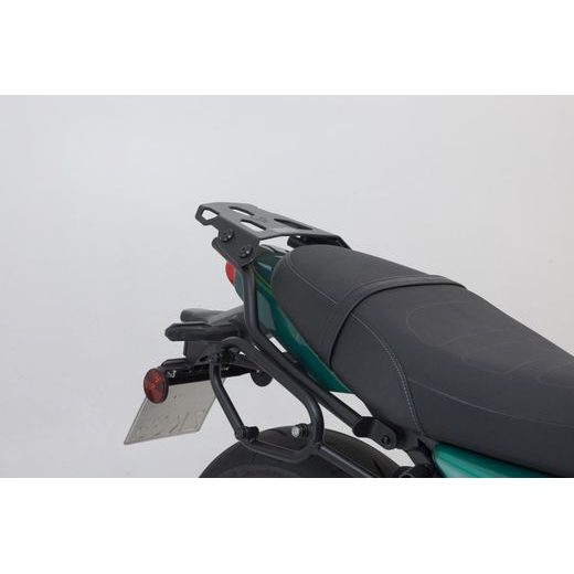 SW MOTECH STREET-RACK BLACK. KAWASAKI Z650RS (21-).