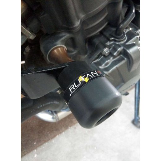 PROTEKTORY NA RÁM SLIDER - HONDA CB 600F HORNET + CBF 600 - 98-06