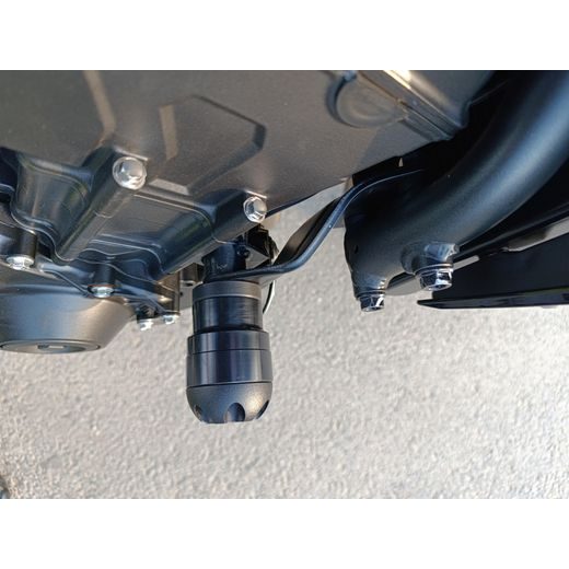 PROTEKTORY NA RÁM SLIDER - HONDA CB1000 HORNET ´25-X