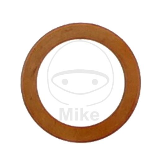 TĚSNĚNÍ SVODU VÝFUKU ATHENA M700119227015 19.2X27X1.5 MM