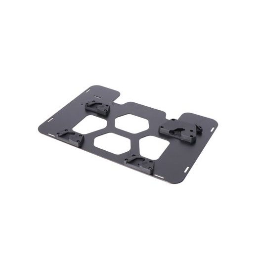 SW MOTECH ADAPTER PLOTNA PRO SYSBAG WP L, PRAVÁ