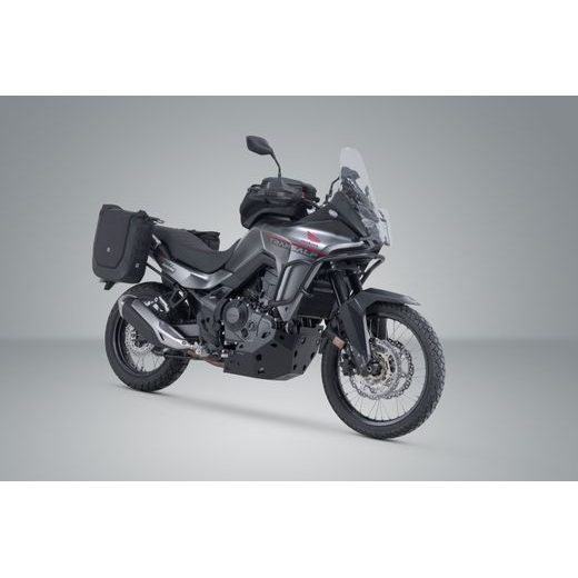 SW MOTECH LEGEND GEAR SIDE BAG SYSTEM V-LOC 16/16 L. HONDA XL 750 TRANSALP (22-).