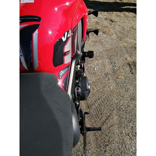 PROTEKTORY NA RÁM SLIDER - DUCATI STREETFIGHTER V4