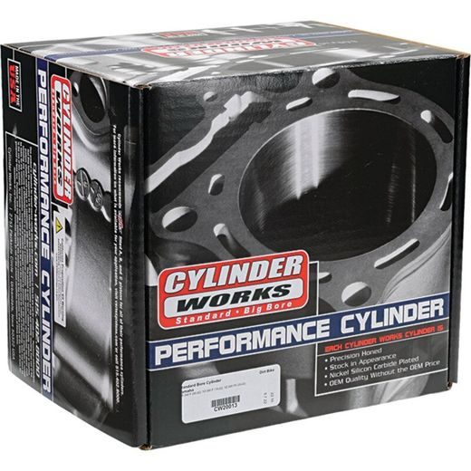 VÁLEC STANDARDNÍHO PRŮMĚRU CYLINDER WORKS CW20013 77MM PRO YAMAHA WR 250 F 2020-2023, YAMAHA YZ 250 F 2019-2023