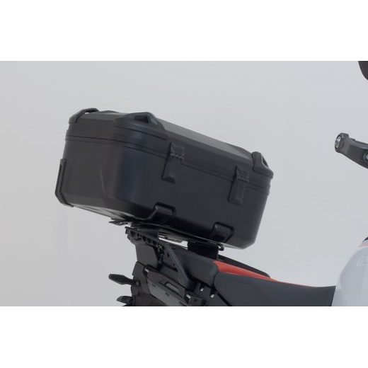 SW MOTECH DUSC XL TOP CASE SYSTEM BLACK. 55 L. BMW R 1300 GS ADVENTURE (24-).