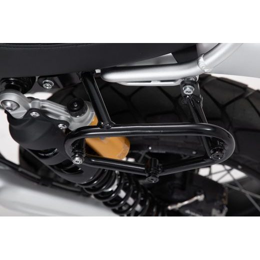 SW MOTECH URBAN ABS SADA BOČNÍCH KUFRŮ 1X 16,5 L. TRIUMPH SCRAMBLER 1200 XC / XE (18-).