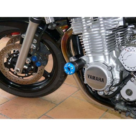 PROTEKTORY NA RÁM SLIDER - YAMAHA XJR 1300 ´99-X