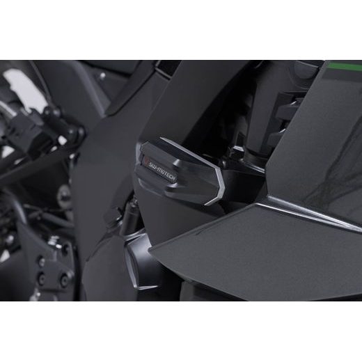 SW MOTECH PADACÍ PROTEKTORY KAWASAKI NINJA 1000SX, 1100 SX/SE.