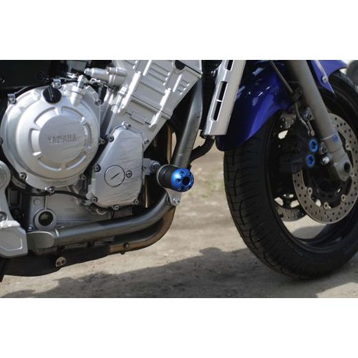 PROTEKTORY NA RÁM GATLING -YAMAHA FZS 1000 „FAZER“ ´01-05