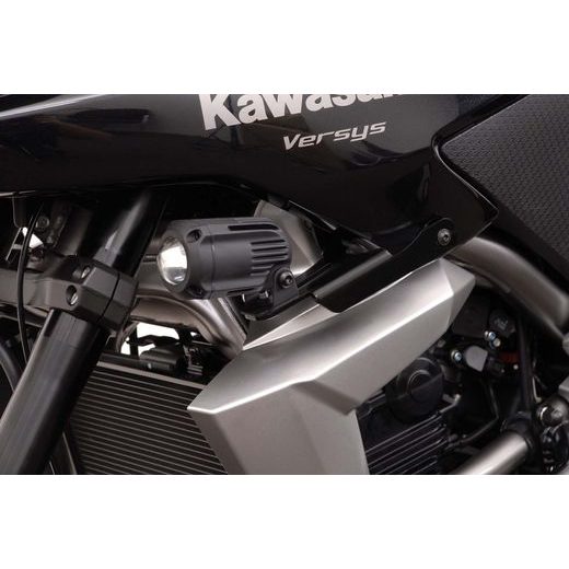 SW MOTECH DRŽÁK SVĚTEL, KAWASAKI VERSYS 650 (10-14).