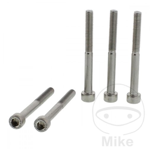 ŠROUBY S VÁLCOVOU HLAVOU JMT DIN 912 A2 M5X0.8 50 MM 5 KUSŮ