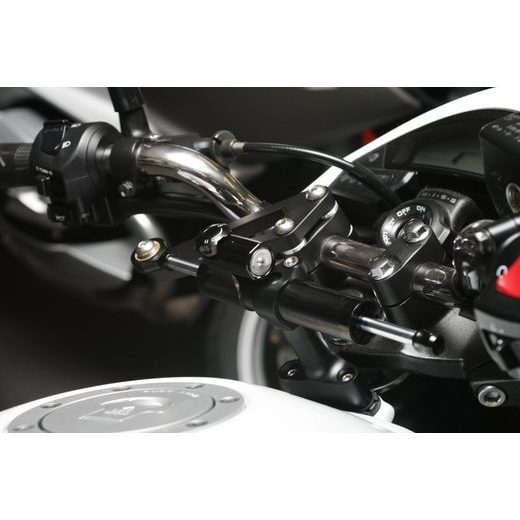 CB600F HORNET ´07-13 - KOMPLETNÍ SADA TLUMIČE ŘÍZENÍ