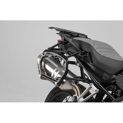 SW MOTECH PLASTOVÉ KUFRY AERO ABS ,2X25 L. SADA 2KS