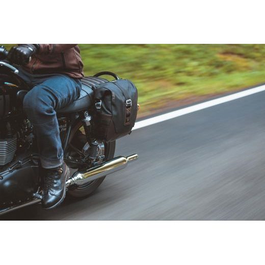 SW MOTECH LS1 TAŠKA BOČNÍ NA POPRUH SLS OBJEM: 9,8 L