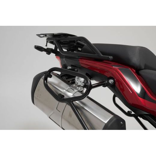 SW MOTECH URBAN ABS SADA KUFRŮ 2X 16.5 L. BENELLI TRK 502 X (18-).