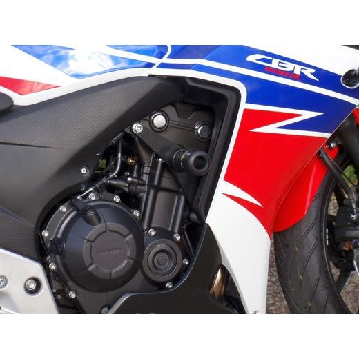 PROTEKTORY NA RÁM ARROW - HONDA CBR 500R - 13-15