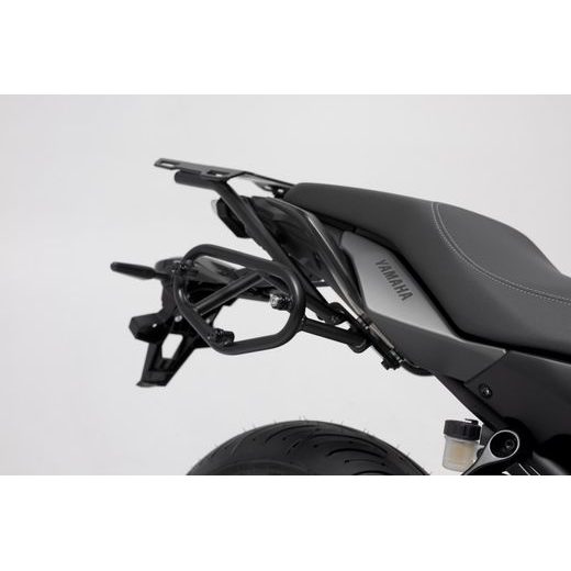 SW MOTECH URBAN ABS SIDE CASE SYSTEM 2X 16,5 L. YAMAHA TRACER 7 (16-).