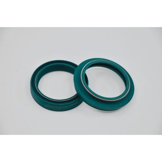 SADA TĚSNĚNÍ (PRACHOVKY) SKF SHOWA KITG-49S-HD 49X60X10 / 49X60.3X6 HIGH PROTECTION (ZVÝŠENÁ OCHRANA)