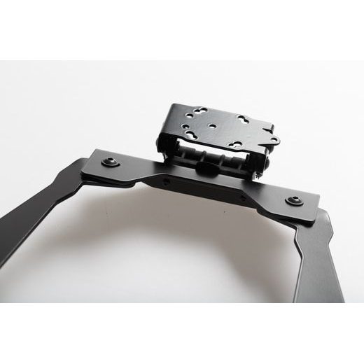 SW MOTECH GPS MOUNT FOR COCKPIT BLACK. KAWASAKI J 300 (13-).