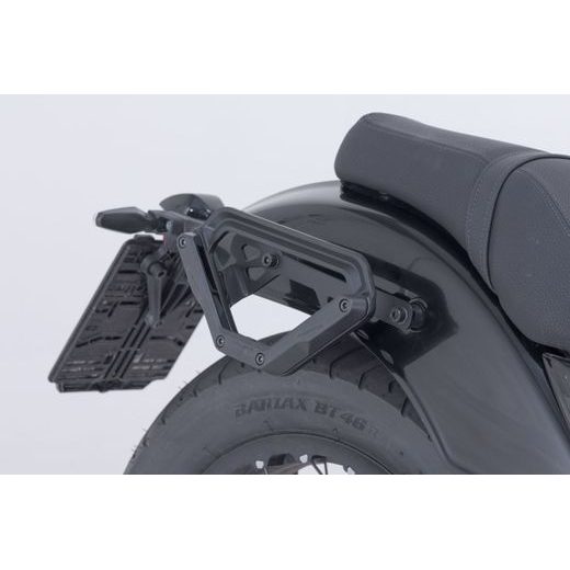 SW MOTECH SIDE BAG WP SYSTEM V-LOC 16 L. BMW R 12 (23-).