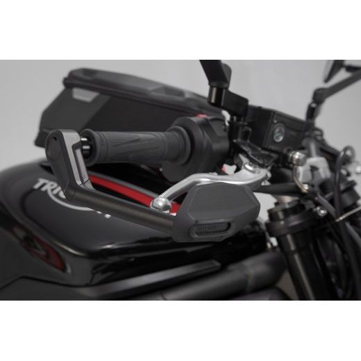 SW MOTECH CHRÁNIČ PÁČEK VČ. DEFLEKTORU PROTI VĚTRUTRIUMPH STREET TRIPLE 765 R / S (19-).