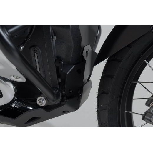SW MOTECH ROZŠÍŘENÍ KRYTU MOTORU ČERNÉ ,BMW R 1300 GS (23-)