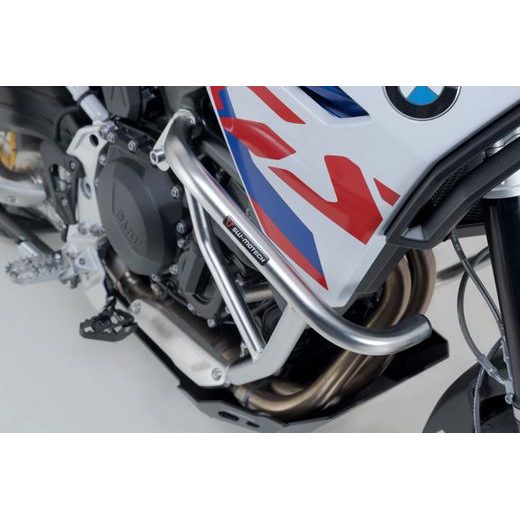 SW MOTECH PADACÍ RÁMY-NEREZ, BMW F 850 GS, F 800/900 GS.