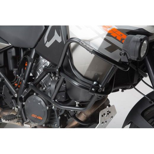 SW MOTECH PADACÍ RÁM HORNÍ PRO KTM 1290 S ADV. R (17-),/S (16-), 1090 ADV. (16-)