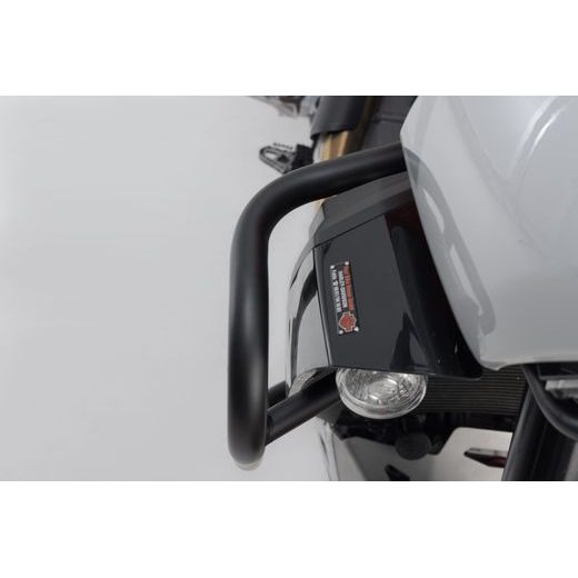 SW MOTECH CRASH BAR BLACK. HARLEY-DAVIDSON PAN AMERICA (21-).