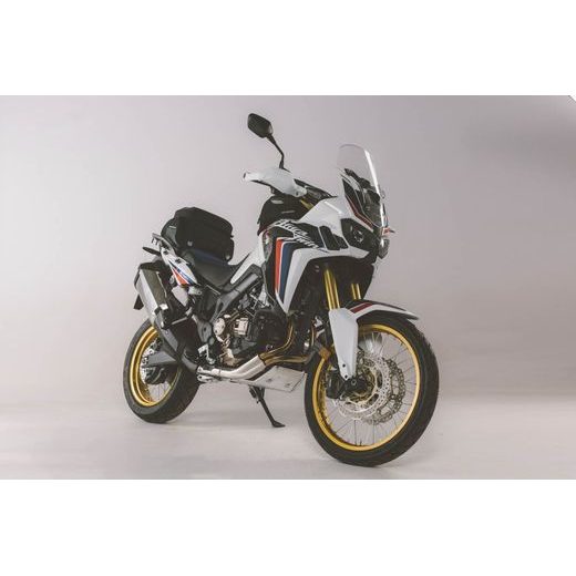 SW MOTECH ADVENTURE SET DUSC BLACK. CRF1000L AFRICA TWIN (15-17).