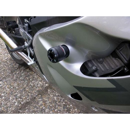 PROTEKTORY NA RÁM GATLING - TRIUMPH TT 600 - 00-03