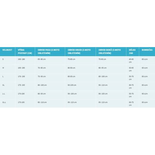 AIRBAGOVÁ VESTA HELITE GP AIR