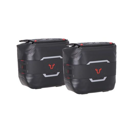SW MOTECH SIDE BAG WP SYSTEM V-LOC 11/11 L. BMW R 12 S / R 12 NINET (23-).