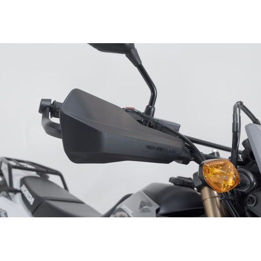 SW MOTECH SPORT KRYTY RUKOU HONDA CRF300L, TRIUMPH SCRAMBLER 400X.