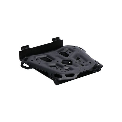 SW MOTECH FIXTURE FOR SALES DISPLAY WITH ADVENTURE-RACK RACK.