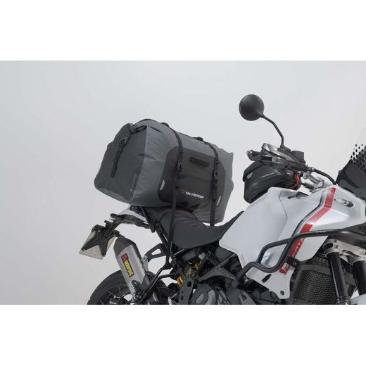 SW MOTECH DRYBAG 600, 60 LITRŮ,ŠEDO-ČERNÝ