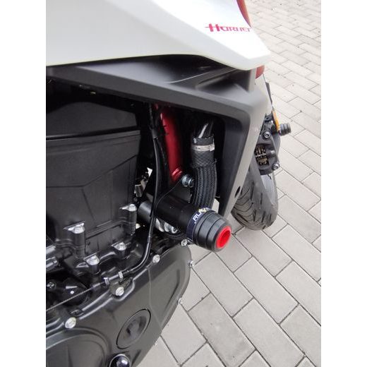 PROTEKTORY NA RÁM CLASIC - HONDA CB 750 HORNET ´23-X