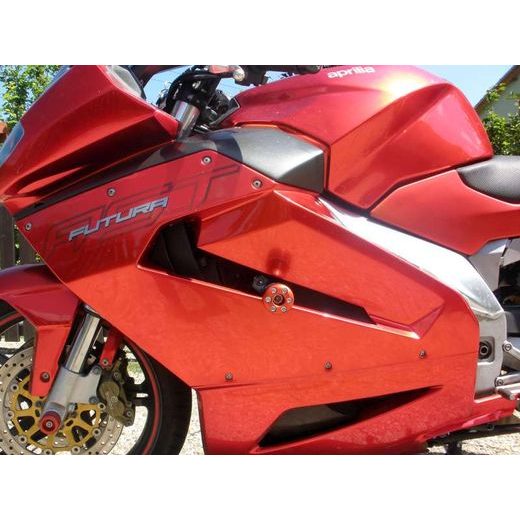 PROTEKTORY NA RÁM GATLING - APRILIA RST 1000 FUTURA
