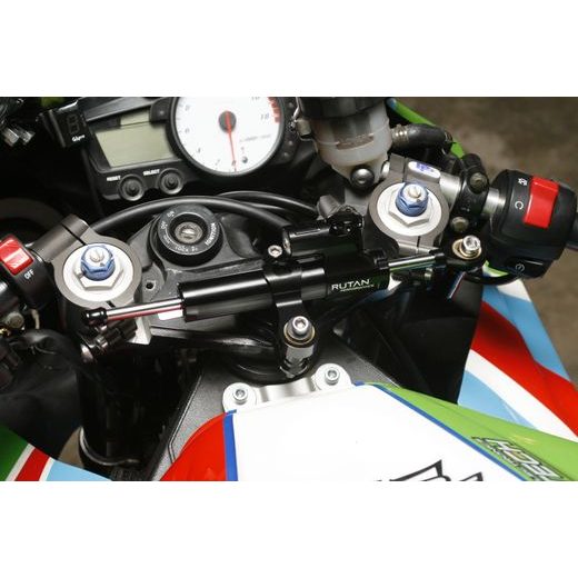 YZF-R6 ´99-02 - MONTÁŽNÍ SADA TLUMIČE ŘÍZENÍ