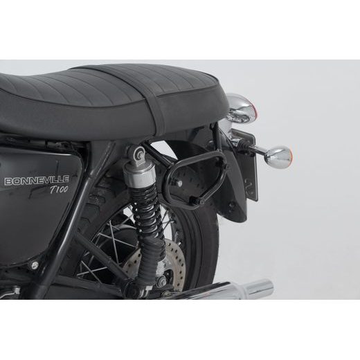 SW MOTECH SLC BOČNÍ NOSIČ LEVÝ PRO TRIUMPH BONNEVILLE/T 100 (04-)/THURXTON,SCRAMBLER