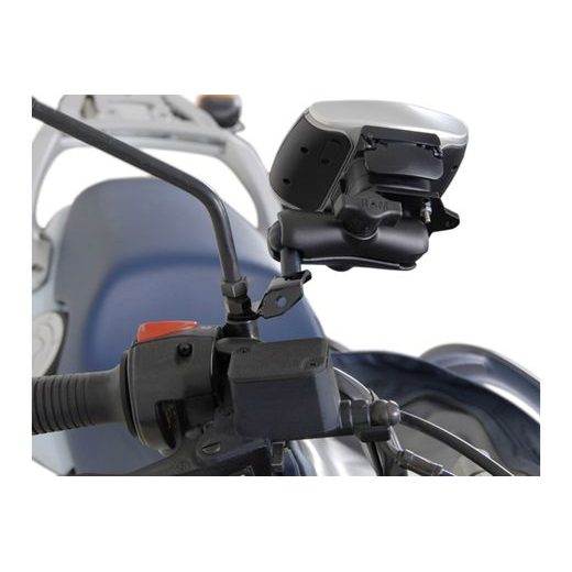 SW MOTECH GPS DRŽÁK NA ZRCÁTKO