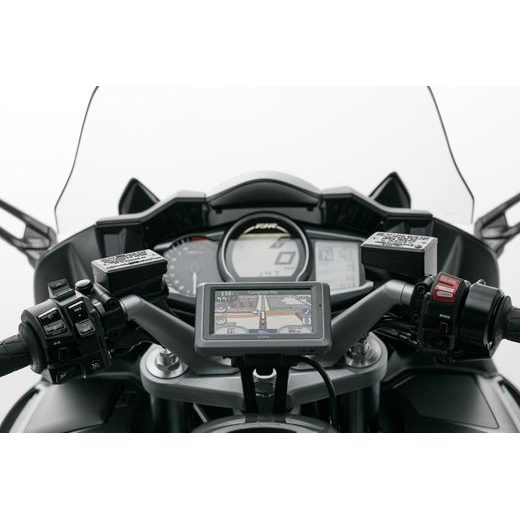 SW MOTECH DRŽÁK GPS YAMAHA FJR 1300
