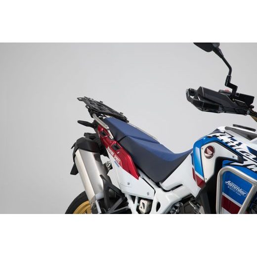 SW MOTECH SADA KUFRŮ TRAX ADV. STŘÍBRNÉ 45/37 HONDA CRF 1000 L AFRICA TWIN/ ADVENTURE SPORTS (18-)