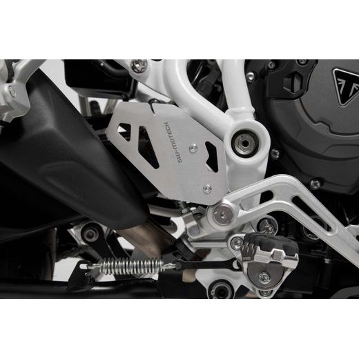 SW MOTECH KRYT RÁMU PRAVÝ ČERNÝ, TRIUMPH TIGER 900/GT/RALLY/PRO (19-).