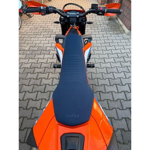 PROTEKTORY NA RÁM CLASIC - HUSQVARNA 701 + KTM 690 SMC-R