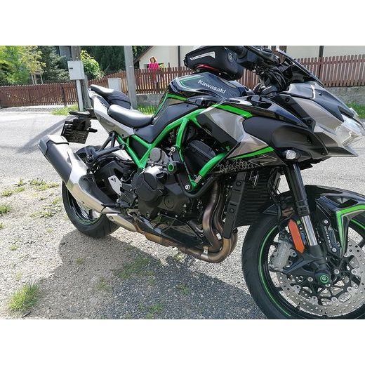 PROTEKTORY NA RÁM CLASIC - KAWASAKI Z H2