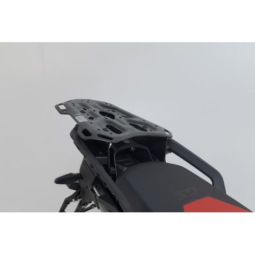 SW MOTECH ADVENTURE-RACK BLACK. R 1300 GS ADV (24-). PRO BMW ORIG. NOSIČ